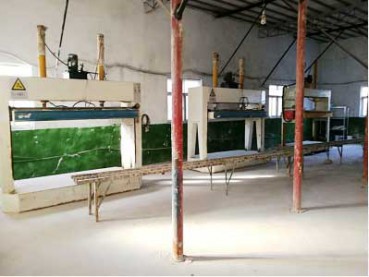 石材一體板生產(chǎn)設備